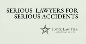 Payne Law Firm Banner